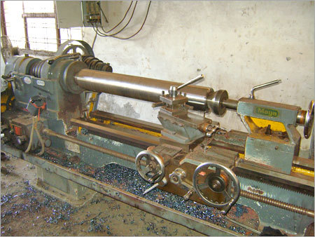 Plant and Machinery
