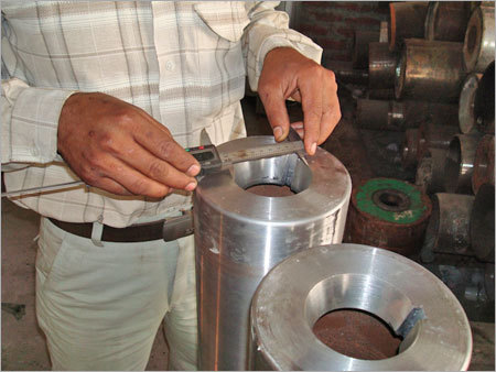 Rotogravure Cylinder