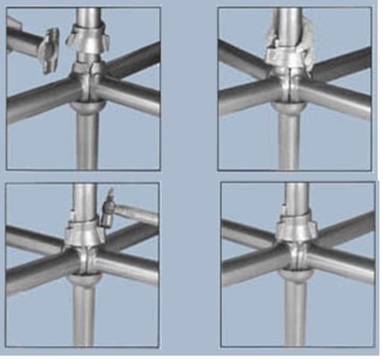 Cuplock System