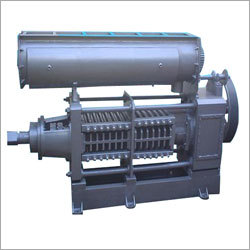 Double Chamber Oil Expeller