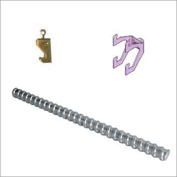 Tie Rod & Single / Bridge Clamp