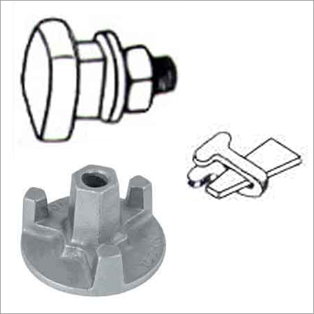 Assembly Nut & Bolt
