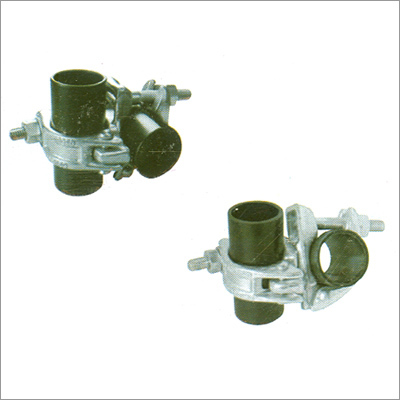 Forged Double / Swivel Coupler