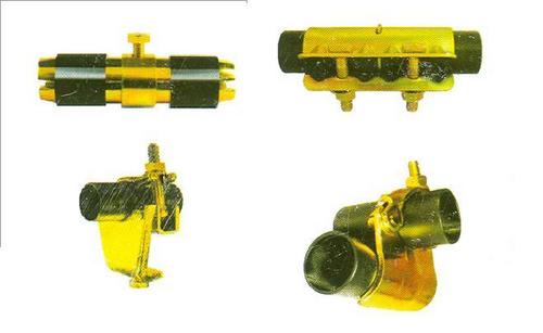 Putlog / Sleeve Coupler