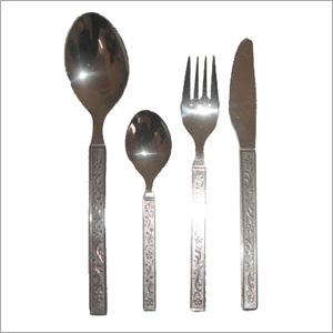 Stainless Steel Cutlery