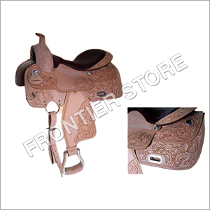 Western Horse Saddles