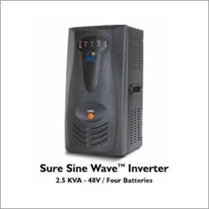 High Capacity Inverter 2.5 KVA