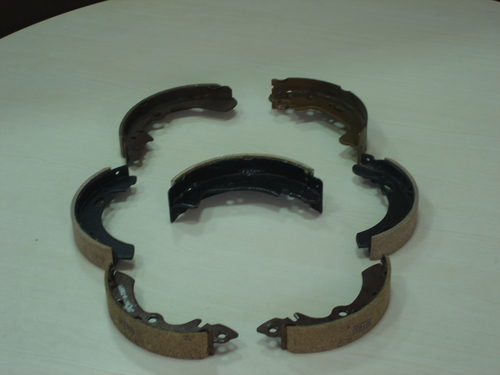 Two Wheeler Brake Shoe