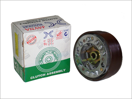 Clutch Assembly