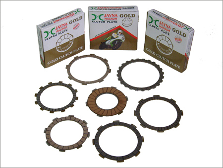 Clutch Plates