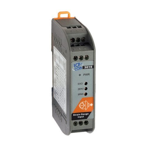 Strain Gauge Input Signal Conditioner - Application: Industrial