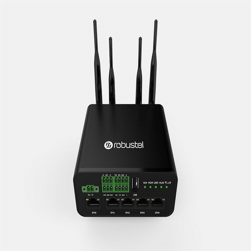 GSM GPRS Modem with DI/DO/AI