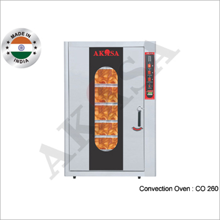 AKASA INDIAN Electric Commercial Convection Oven