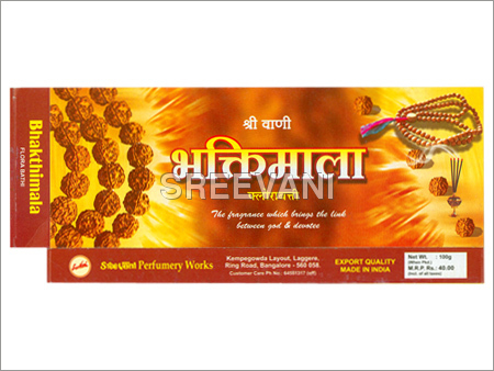 Premium Floral Incense Sticks