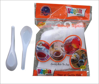 Plastic Spoons For Soup