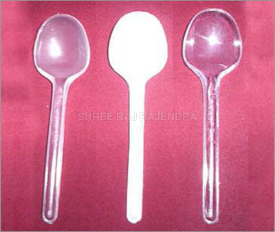 Plastic Spoon