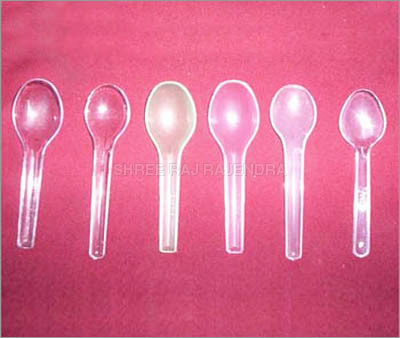 Disposable Spoon