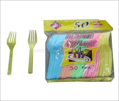 Plastic Fork