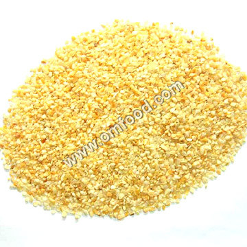 Dehydrated Garlic Granules