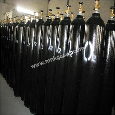 Medical Oxygen Cylinders