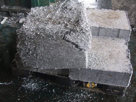 Aluminium TURNING