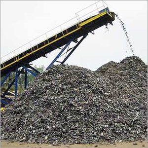 Auto Shredded Scraps