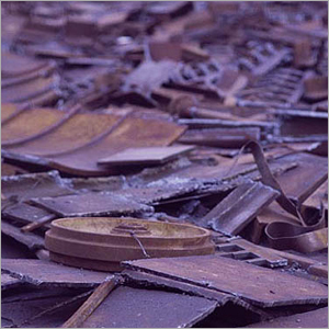 Heavy Melting Scrap