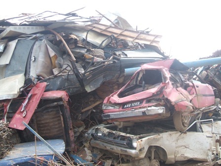 AUTO SCRAP