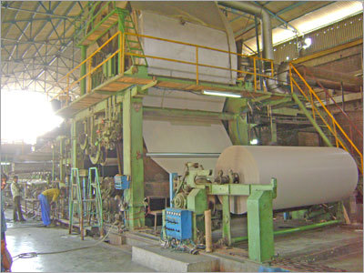 Plant & Machinery