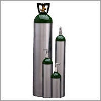 Oxygen and Nitrogen Cylinder