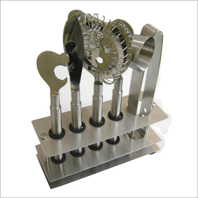 5 Pcs Bar Tool Set