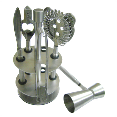 Round Bar Tool Set