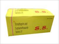 Cotrimoxazole Tablets - Proven Quality Formulation, Instant Relief For Bacterial Infections In Adults And Teenagers
