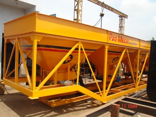 Bin Four Feeder