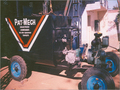 Asphalt Distributor Bitumen Sprayer