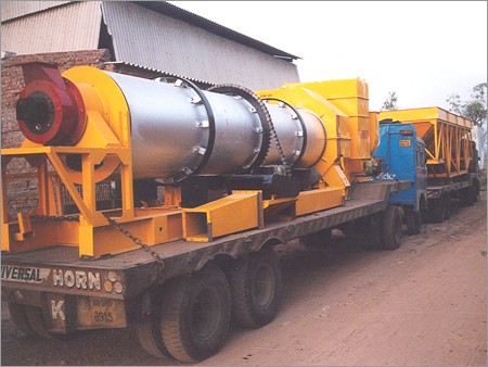 Asphalt Mixing Plant