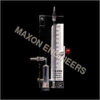 Single Limb Manometer - Acrylic Body 0 - 100 Mm To 0 - 1000 Mm | Simple Operations, Easy Measurement, Durability, Compact Design