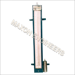 Single Limb Manometer (Metal-Body)