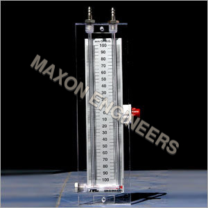 Glass Manometer