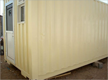 Refrigerated Insulated Container