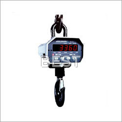 Crane Weighing Scale - Warranty: 1 Year