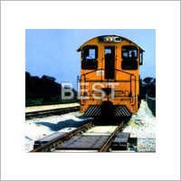 Rail Weighbridge