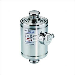 High Precision Compression Loadcell - Material: Stainless Steel