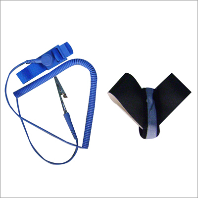 Esd Wrist Strap Assembly