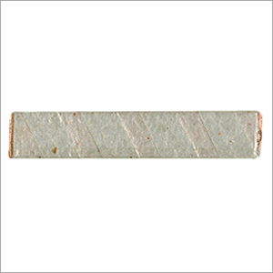 Mica Taped Copper Wire - Copper Rectangular 0.37mm Grey, Polyester Film Mica Tape, Class 155 Thermal Rating, High Temperature Insulated