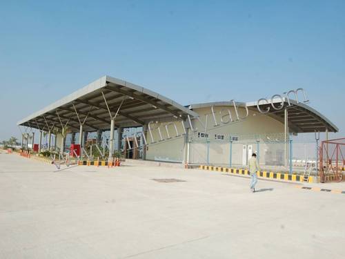 Pre Engineered Building - Airport Terminal