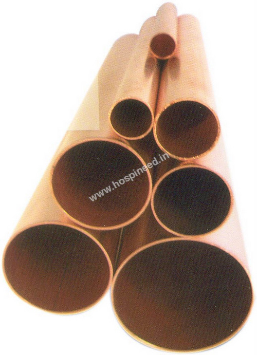 Medical Grade Non Arsenic Copper Tube