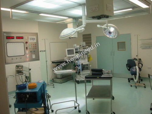 Modular Operation Theater