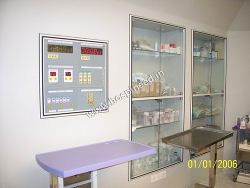 Instrument Cabinet