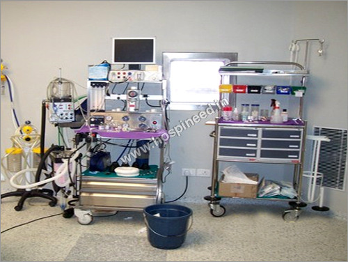 Anesthesia Workstation